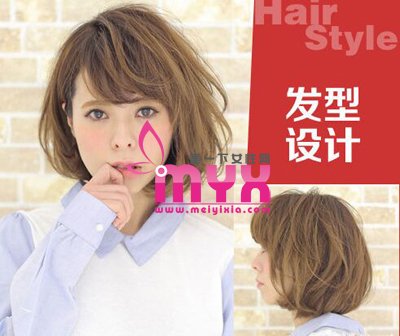 2015短发“横行” 气质短发打造潮范新LOOK