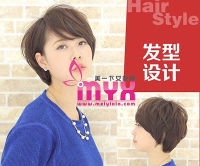 2015短发“横行” 气质短发打造潮范新LOOK