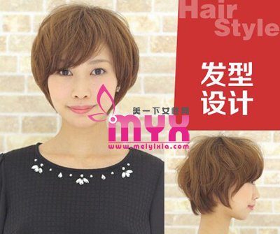 2015短发“横行” 气质短发打造潮范新LOOK