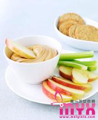 苹果减肥的正确方法 吃得美味 瘦得轻松！