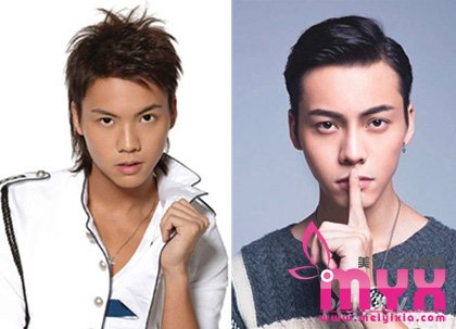 发型也“吭爹” 搭错发型致“毁容”