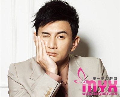发型也“吭爹” 搭错发型致“毁容”