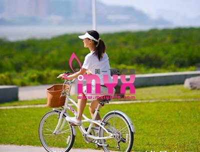 骑自行车30分钟 瘦腿效果立竿见影