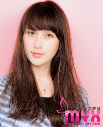 2015最新甜美发型集锦 用甜美发型妆点夏日吸睛度
