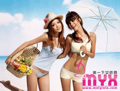 夏季防晒 一定要知道的5个小常识