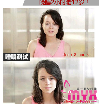 晚睡2小时就老12岁 未老先衰怎么办？