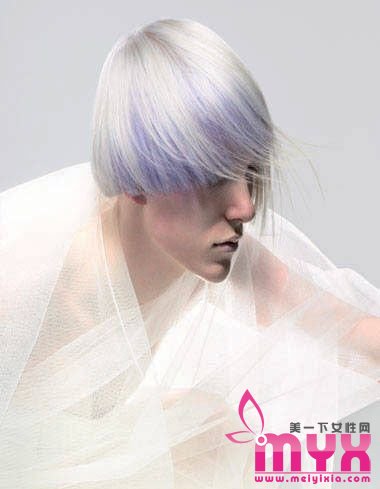 适合男生的沙宣头短发发型