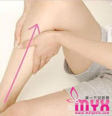 雕塑肌肉型小腿的5种方案 全方位减掉小腿肌肉