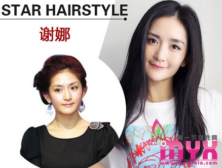 弄错发型老10岁 章子怡、XX薇和周迅都犯过的错！