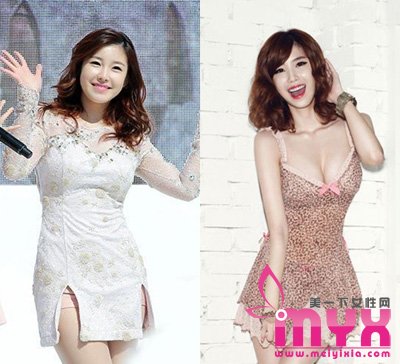 2015女星top10新鲜出炉 韩国女神的瘦身秘诀
