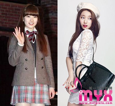 2015女星top10新鲜出炉 韩国女神的瘦身秘诀