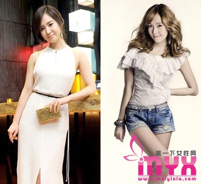 2015女星top10新鲜出炉 韩国女神的瘦身秘诀
