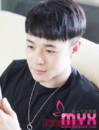 《花千骨》男主角 马可、霍建华古今发型大PK