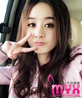 赵丽颖的发型怎么弄 古典美女神赵丽颖发型大盘点