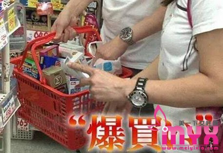 去日本购物必买的药妆清单