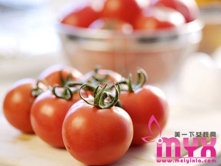 西红柿减肥最新吃法 7天瘦7斤