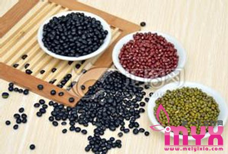 红豆绿豆减肥法 半个月瘦9公斤