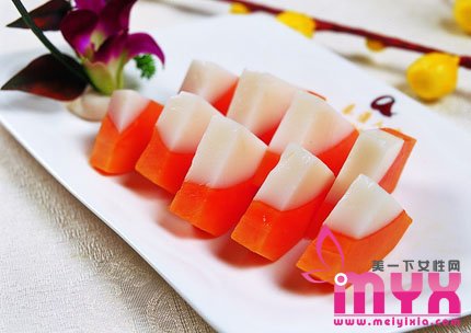 丰胸效果最好的食物 居然是“它们”！