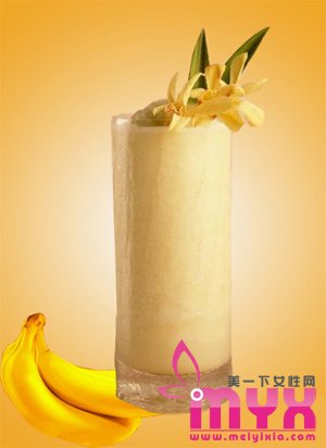 7款蔬果奶昔减肥早餐，让你清爽瘦一把