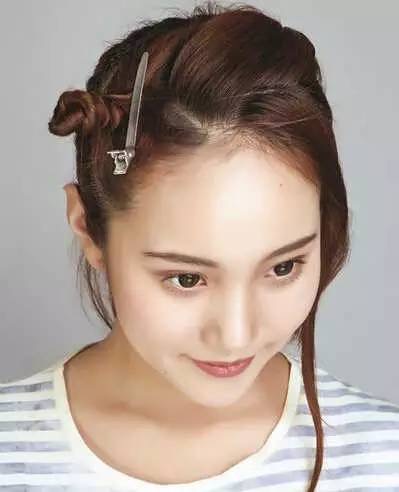 美人鱼林允搭配人鱼公主编发会是什么样子的呢？