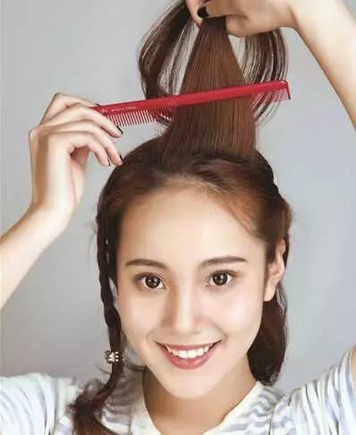 美人鱼林允搭配人鱼公主编发会是什么样子的呢？