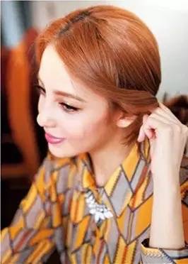 中长发如何打造多样化、时尚感爆棚的欧美范发型？