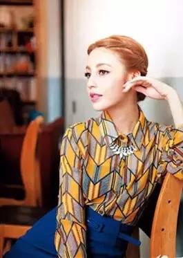 中长发如何打造多样化、时尚感爆棚的欧美范发型？