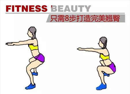 臀部大小不重要，关键它得会翘