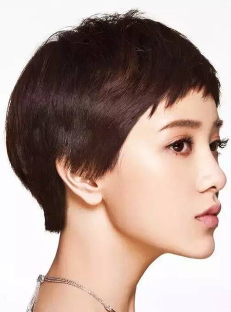女明星扎堆剪的Pixie头，真的有那么神奇吗？