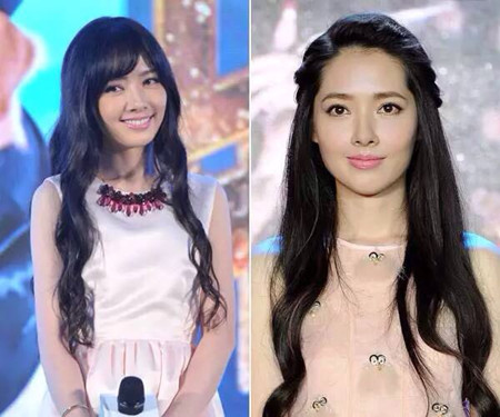 选错了发型，不仅拉低了颜值还得常被说该减肥鸟