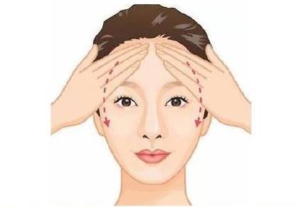 打瘦脸针副作用大，小轩教你纯天然变锥子脸