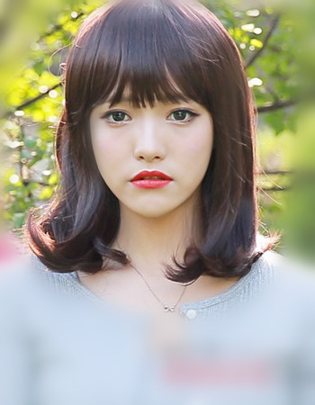 时尚韩式假发 让你以假乱真玩出新鲜感