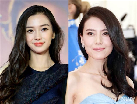 明星新晋媳妇发型 让你轻松搞定未来公公婆婆
