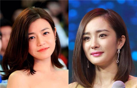 明星新晋媳妇发型 让你轻松搞定未来公公婆婆