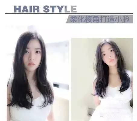 方形脸妹子的9款女神发型，让你分分钟拒绝Man