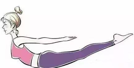 腰部锻炼方法图解，除了“小燕飞”你还可以做这些