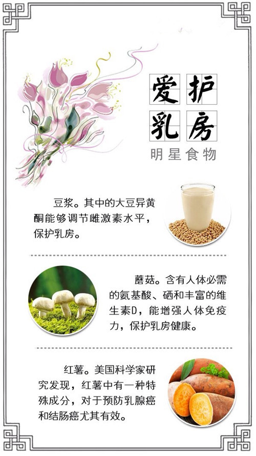 最滋养女人的食物，从头美到脚的明星食物