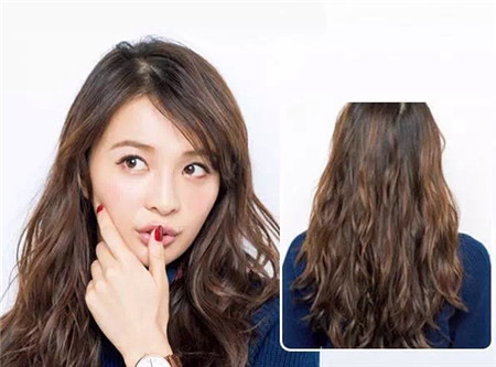 直发切换卷发，三分钟让你实现直发切换美美卷发