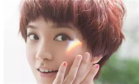 发型与妆容搭配原理，该讲究的还是要讲究