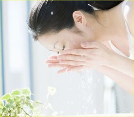洁面+保湿+防晒   春季护肤小妙招