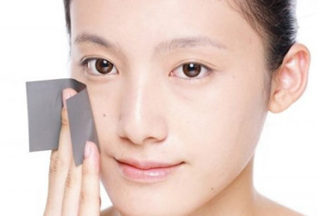 常用的应对油光满面的妙招？可是这样真对吗？