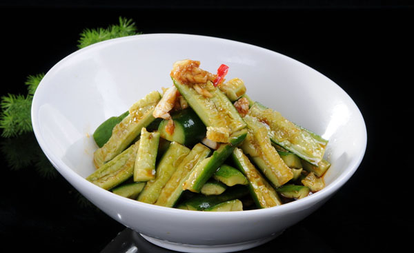 瘦身又美容的营养食谱 小食材大功效