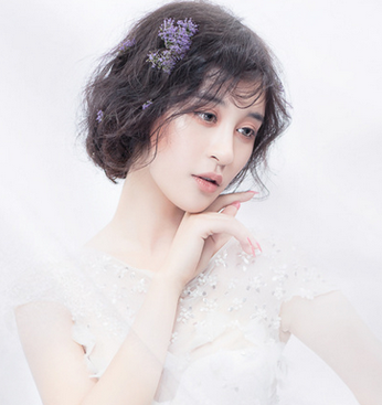 韩式婚纱照新娘发型，就是如此风靡全球