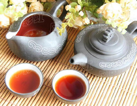 正确饮用普洱茶，让喝茶减肥效果更为明显