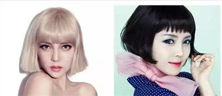 “2016年最值得让你拥有的美女发型”男神回头率超高
