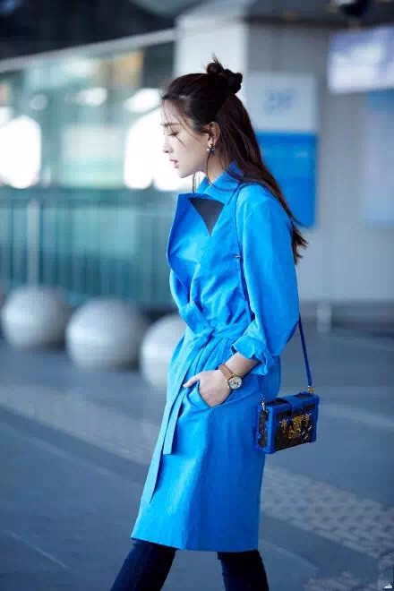 娱乐圈时尚女星欢迎的发型之一，看看女星如何演绎