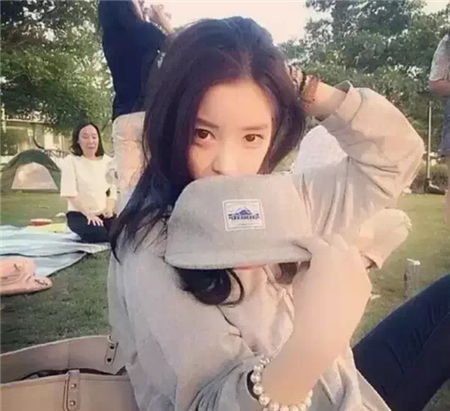 2016年女生中长发发型美图欣赏，N种风格任你选