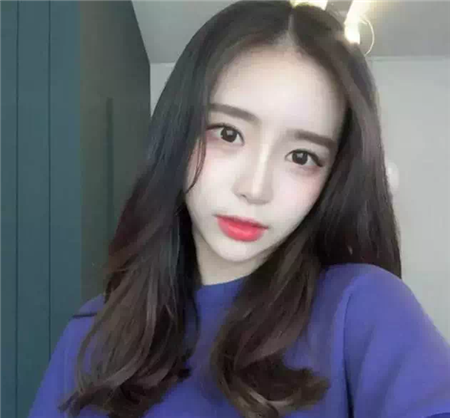 2016年女生中长发发型美图欣赏，N种风格任你选