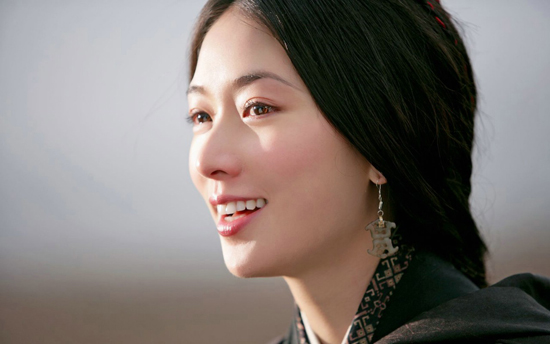 学习不老女神林志玲护肤，你就是花样姐姐