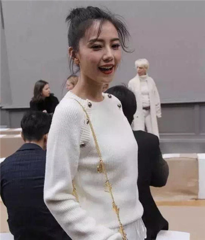 高圆圆美美的发际线遭遇危机？如何打造完美发际线